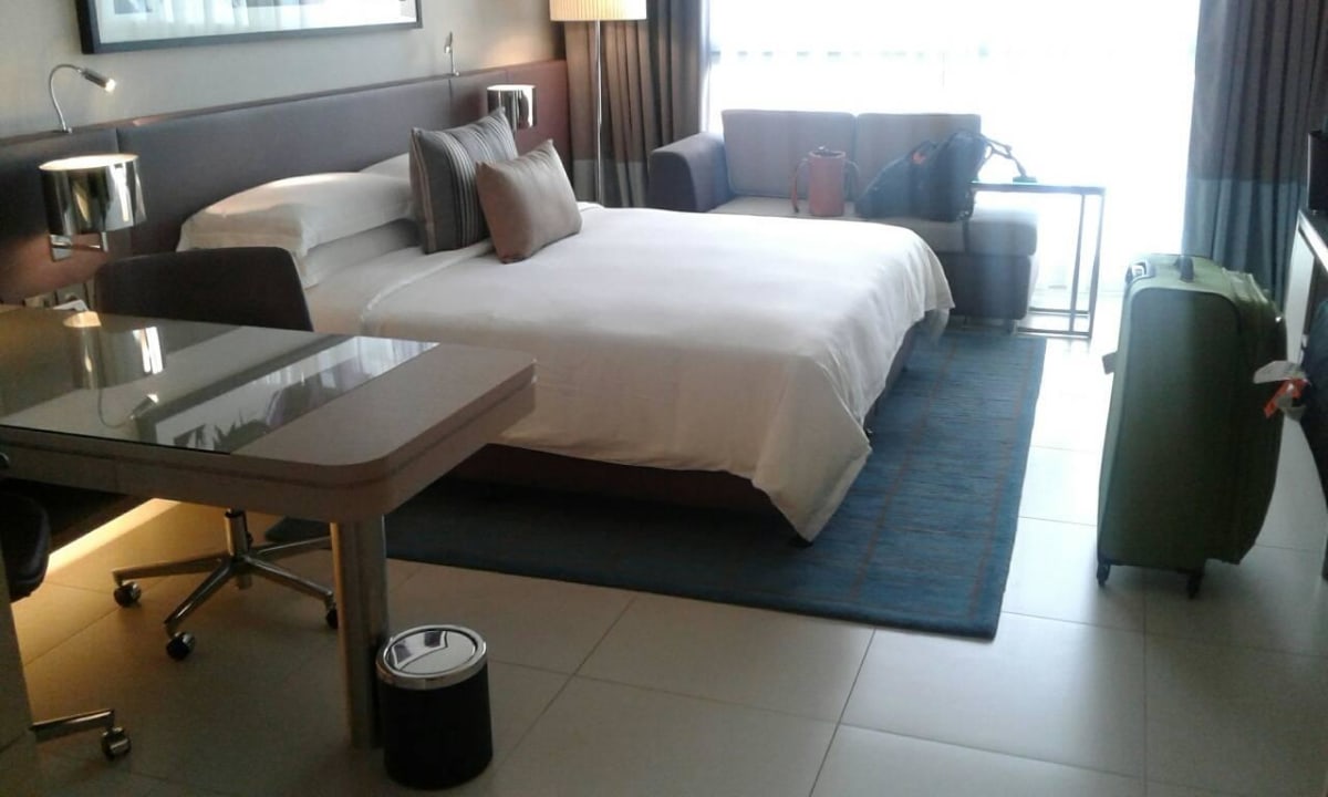 Studio Capital Centre Arjaan by Rotana