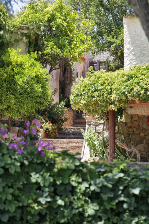 Gartenanlage Club Esse Porto Rafael