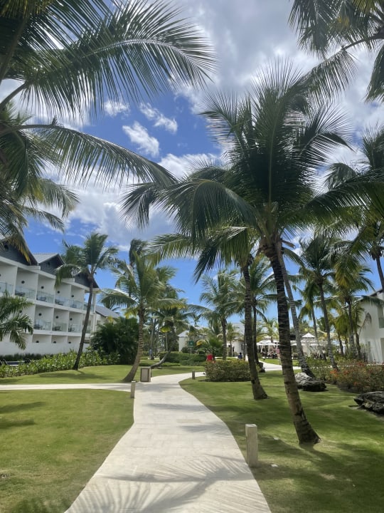 Außenansicht Secrets La Romana Resort & Spa - Adult Only