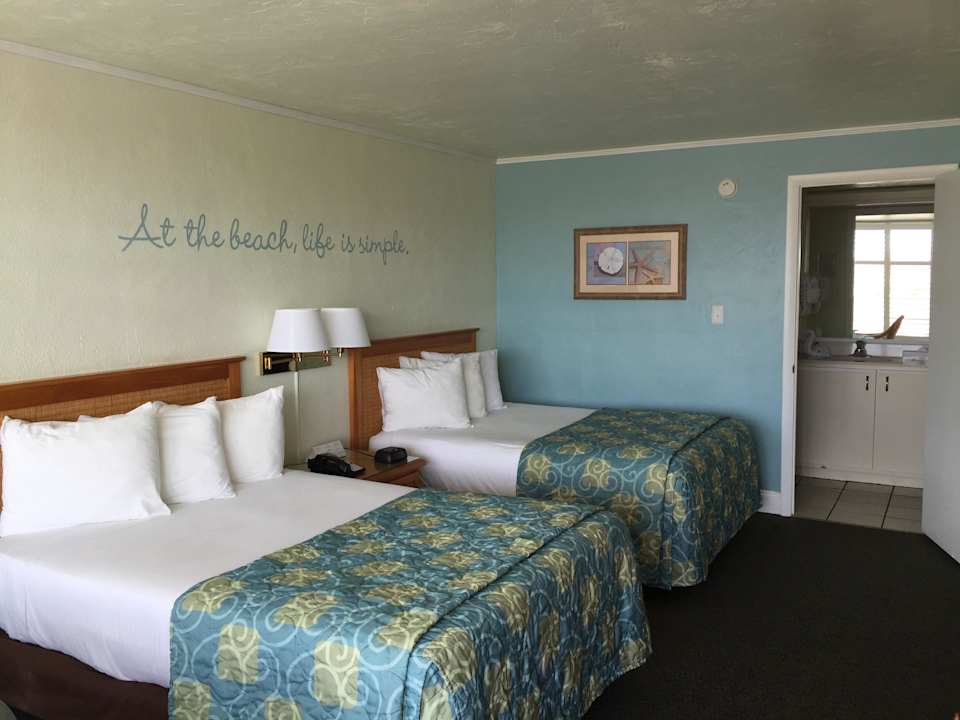 Standard Zimmer Hotel Outrigger Beach Resort