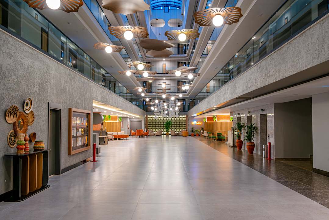 Lobby VOX MARIS RESORT