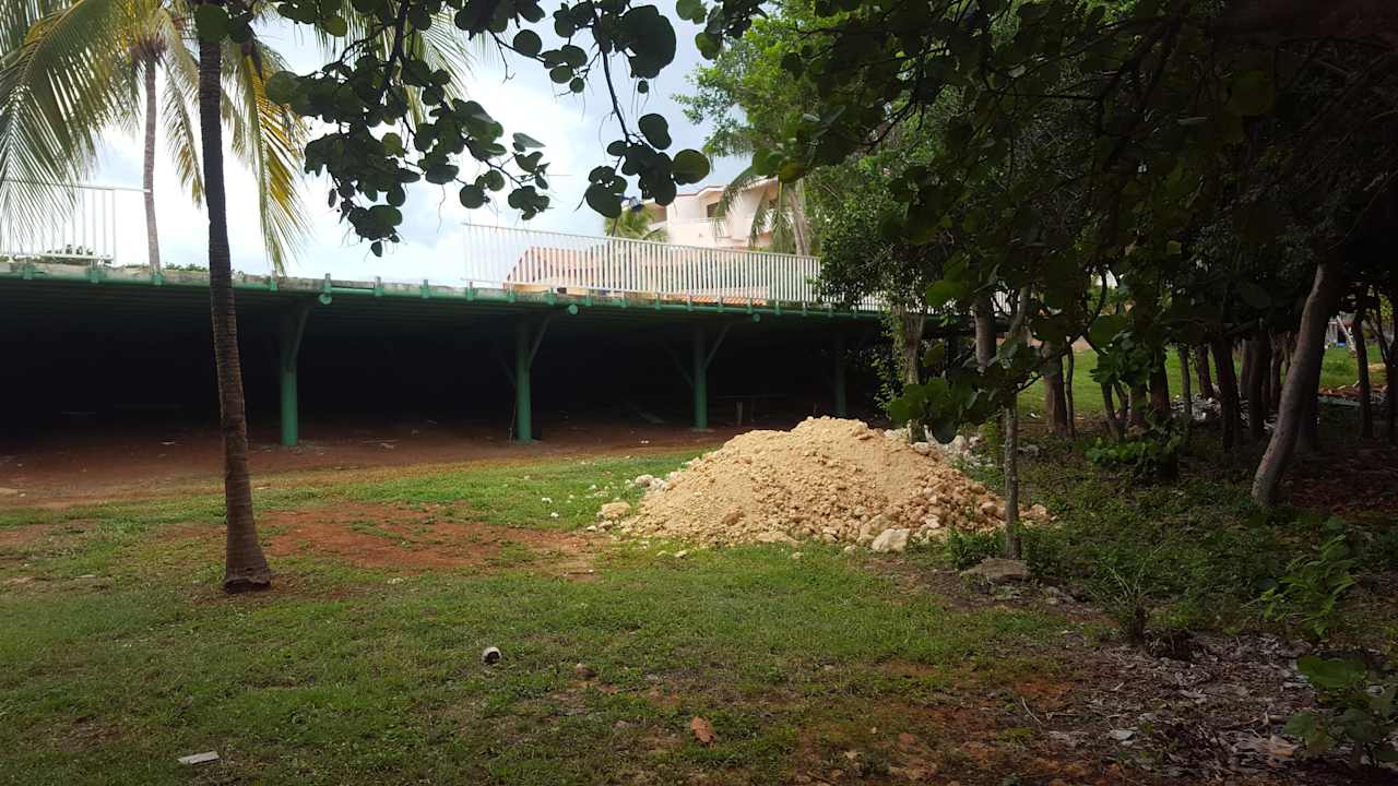 Bauschutt  Sirenis Tropical Varadero