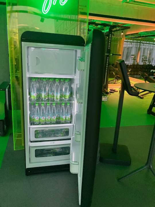 Sport & Freizeit b'mine Hotel Frankfurt Airport