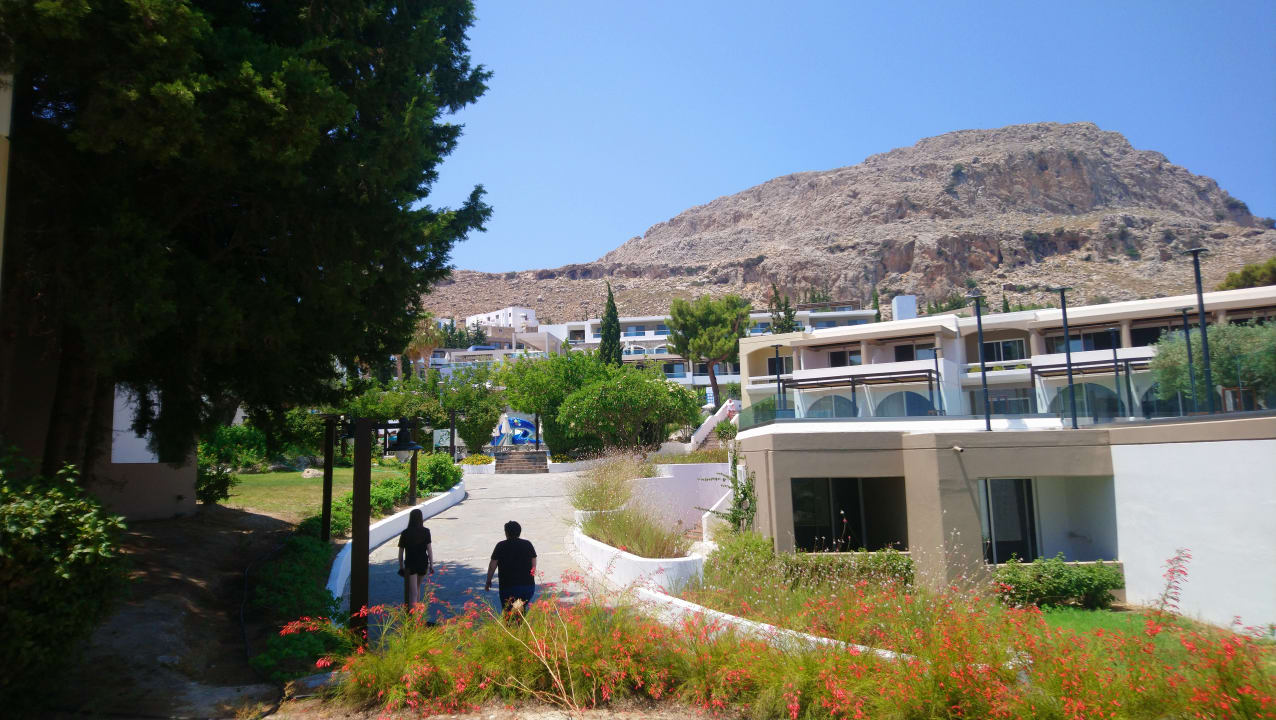 Außenansicht alltoura Club Hotel Porto Angeli Beach Resort