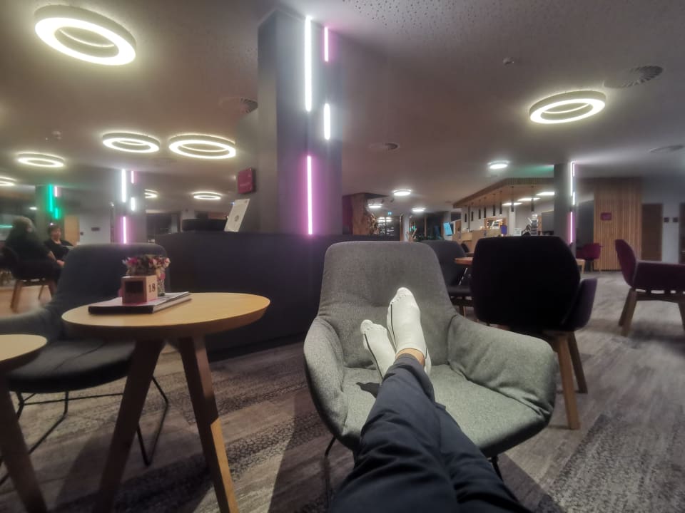 Lobby Vivea Hotel Bad Eisenkappel