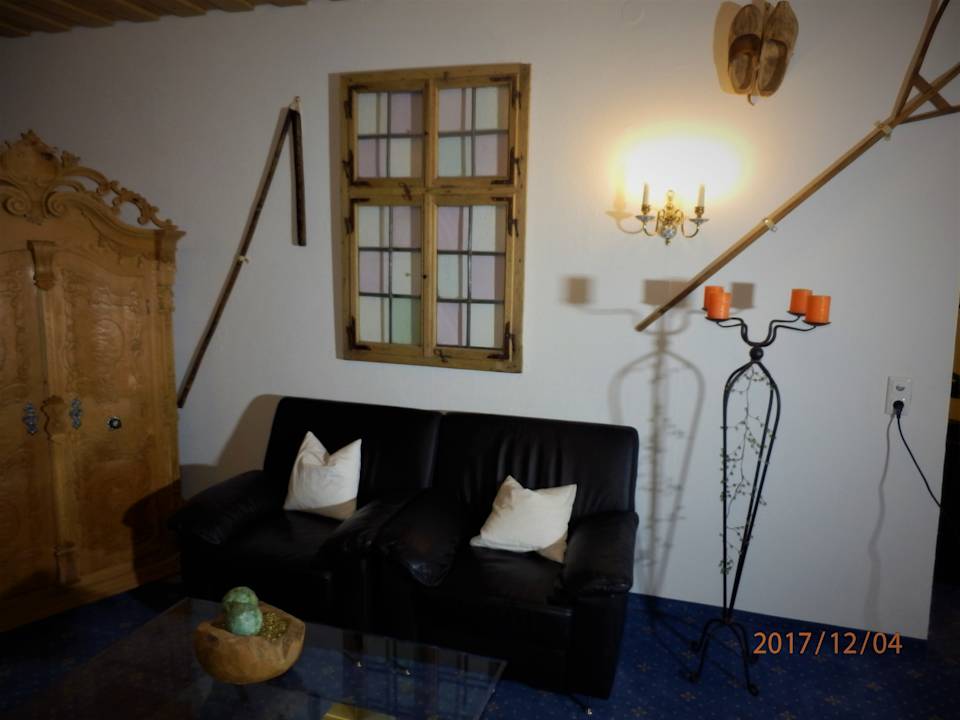 Lobby Hotel Leonhardihof