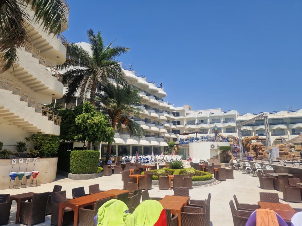Außenansicht Seagull Beach Resort