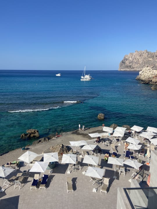 Ausblick Globales Don Pedro