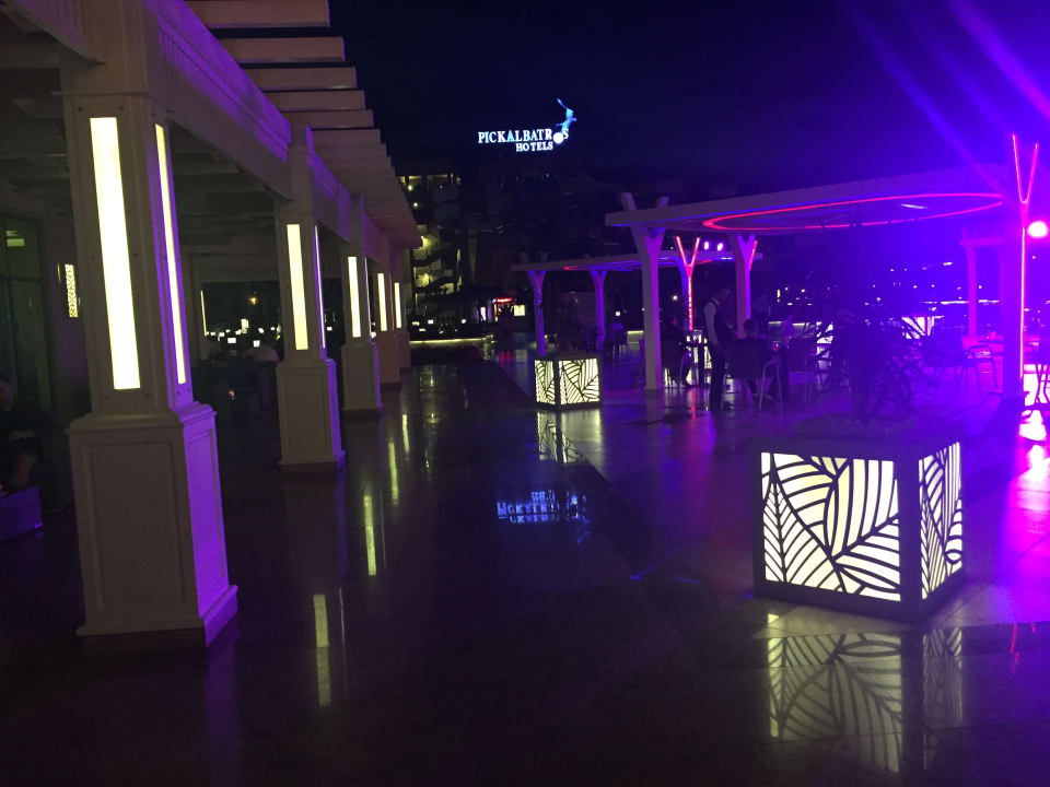 Gastro Pickalbatros Aqua Park Resort - Hurghada