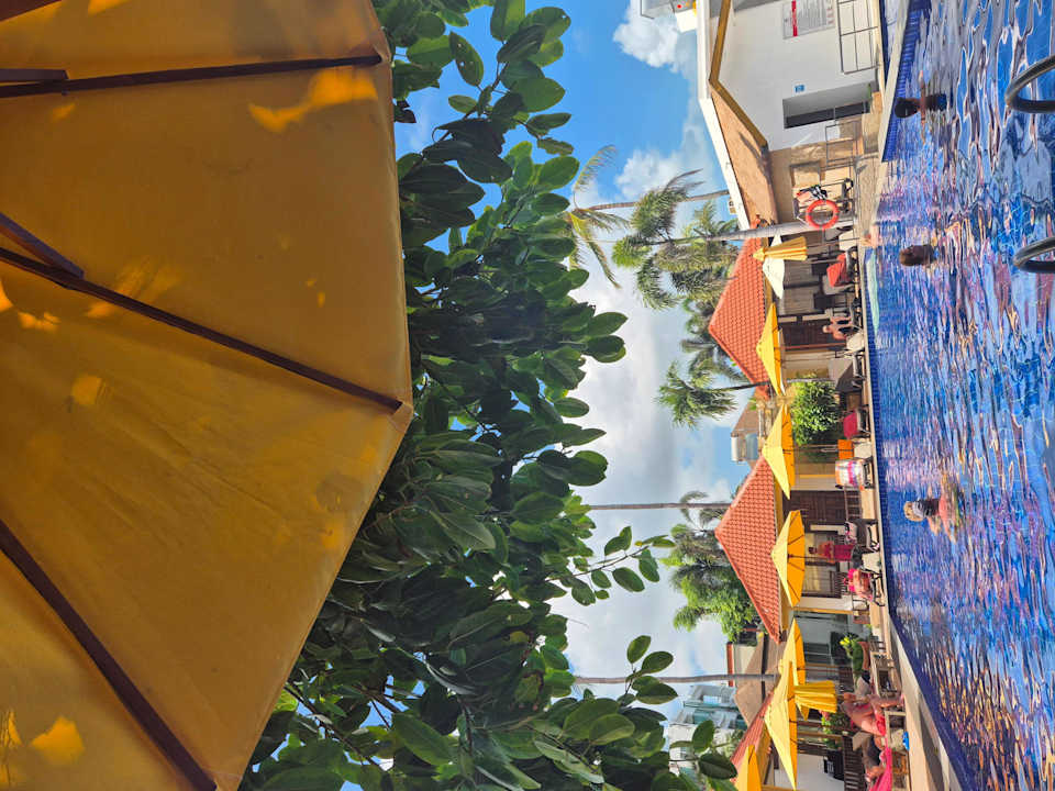 Pool Chaweng Cove Beach Resort