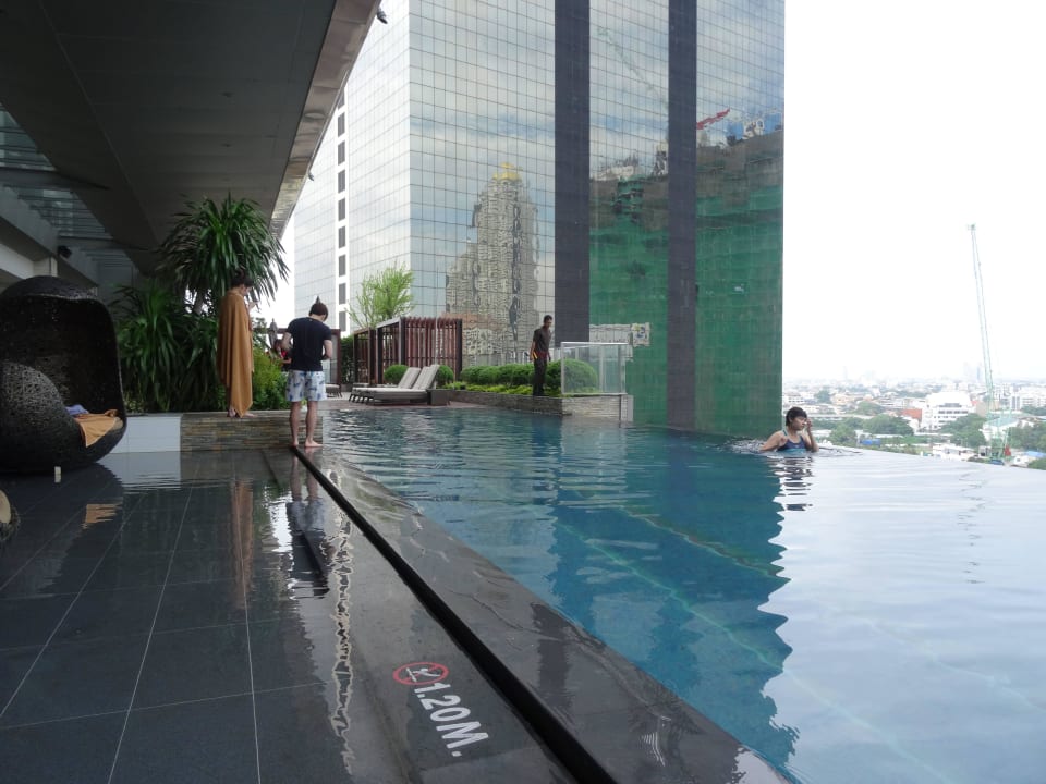Pool Eastin Grand Hotel Sathorn