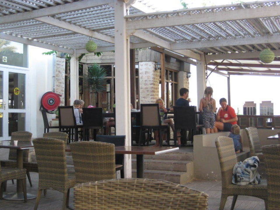 Bevor die Essengäste kamen! Djerba Sun Beach Hotel & Spa