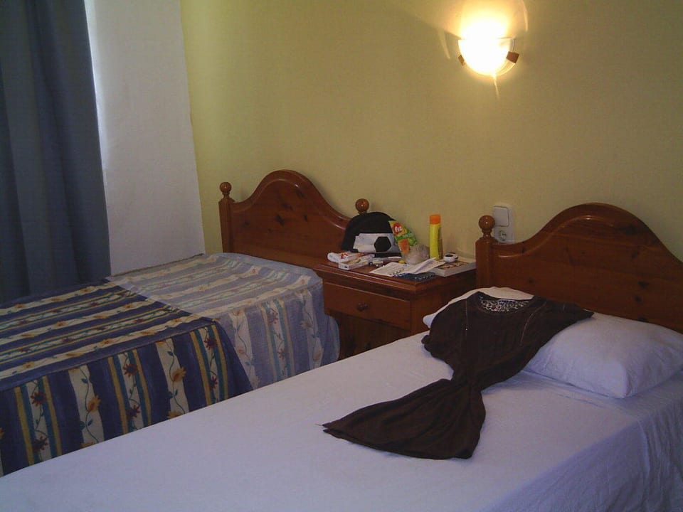 Schlafzimmer Sentido Aequora Lanzarote Suite