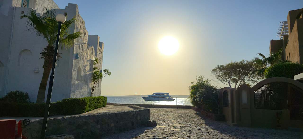 Außenansicht Arabella Azur Resort