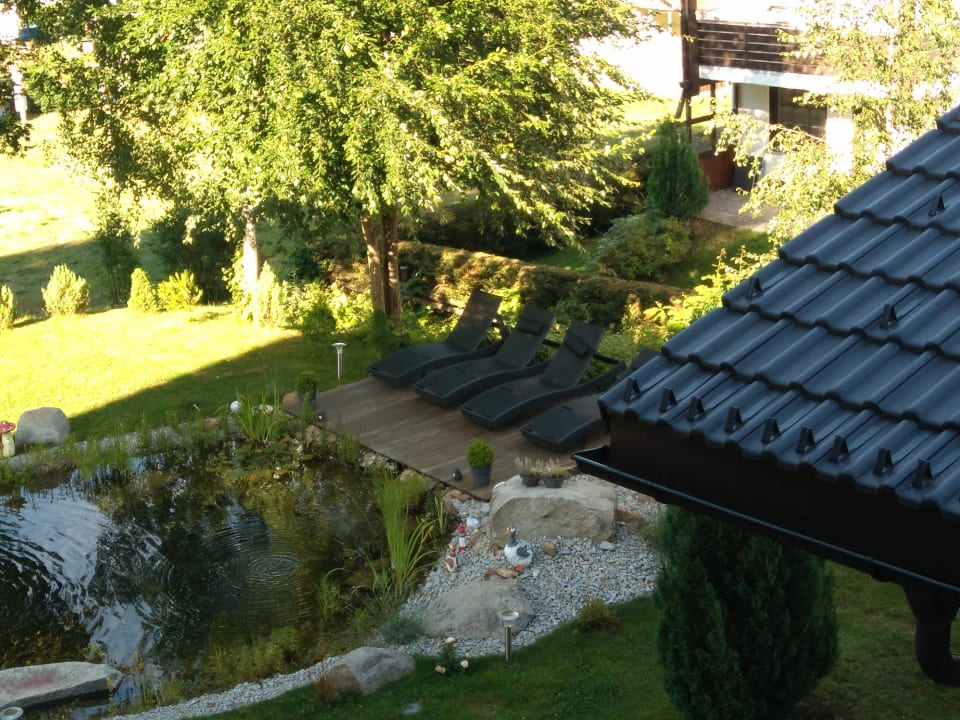 Ausblick Hotel Sonnenhof