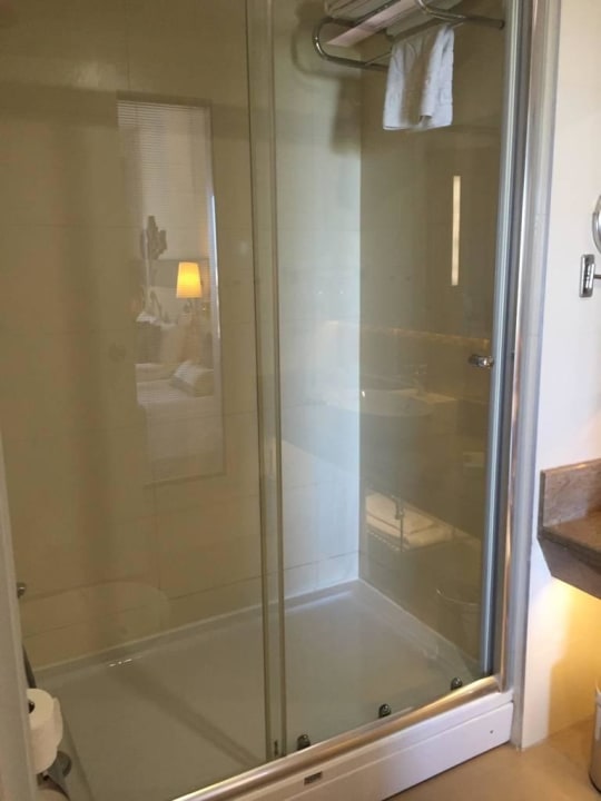 Badezimmer Kirman Belazur Resort & Spa