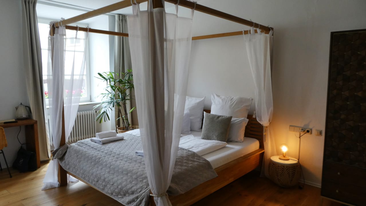 Zimmer Boutique Hotel Morgentau