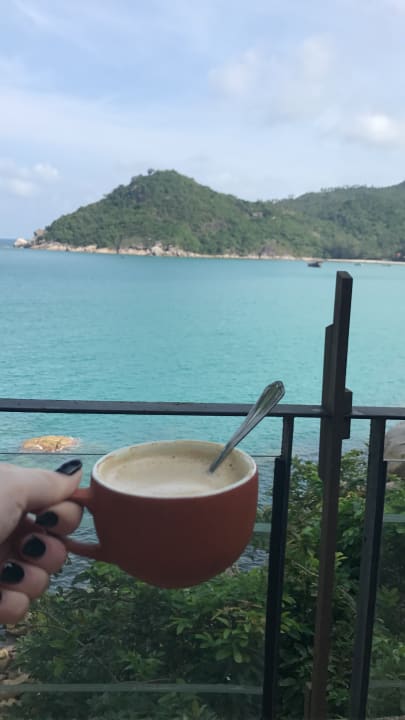 Außenansicht Panviman Resort Koh Phangan