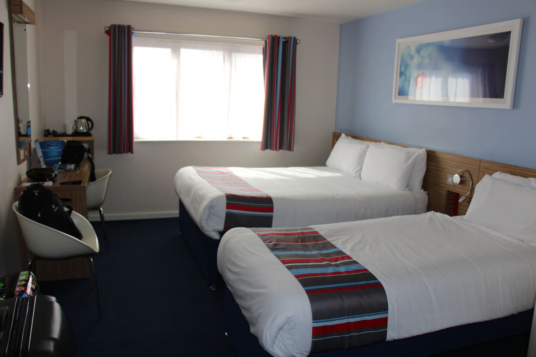 Zimmer Travelodge Limerick Coonagh