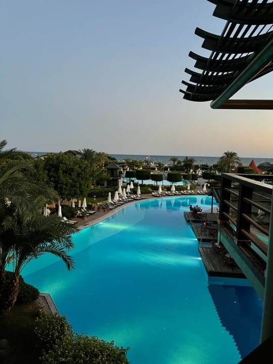 Gastro Limak Lara Deluxe Hotel & Resort