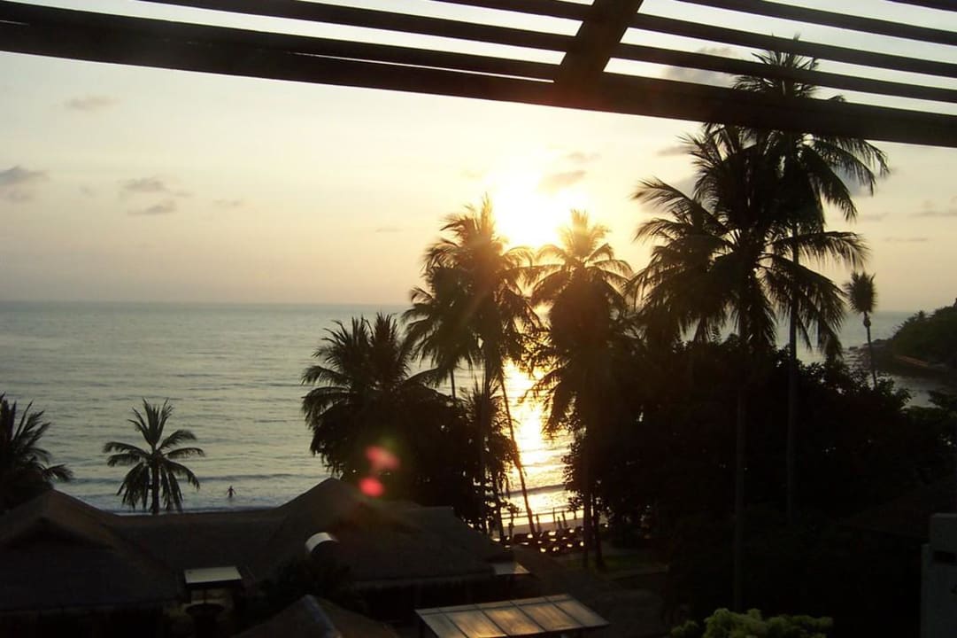 Ausblick vom Zimmer Impiana Resort Chaweng Noi
