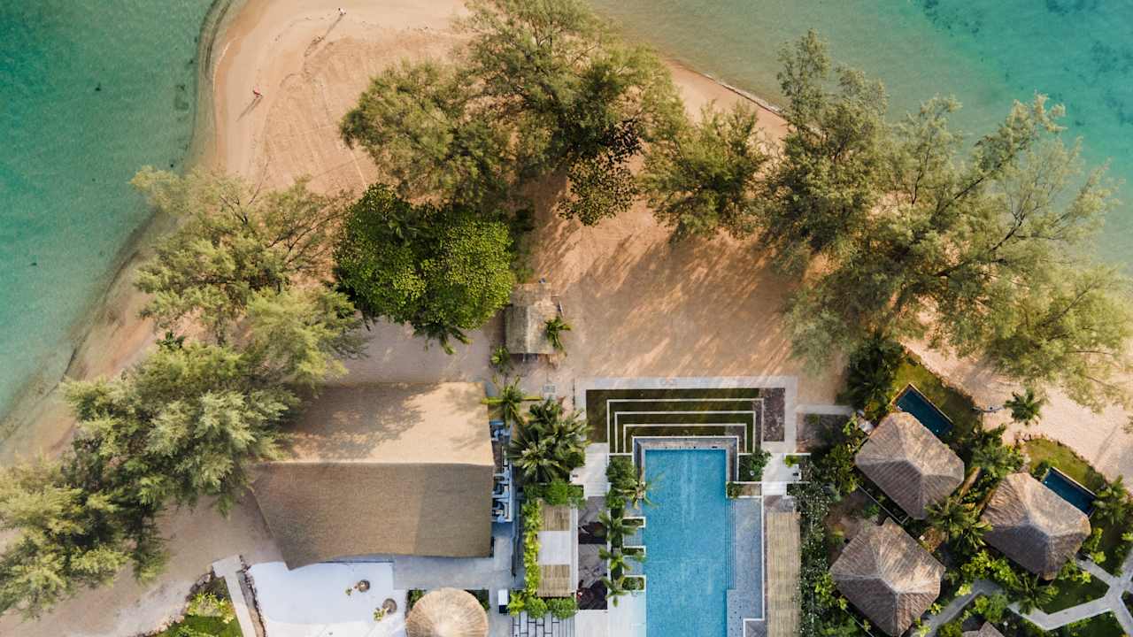 Außenansicht JATI Koh Russey