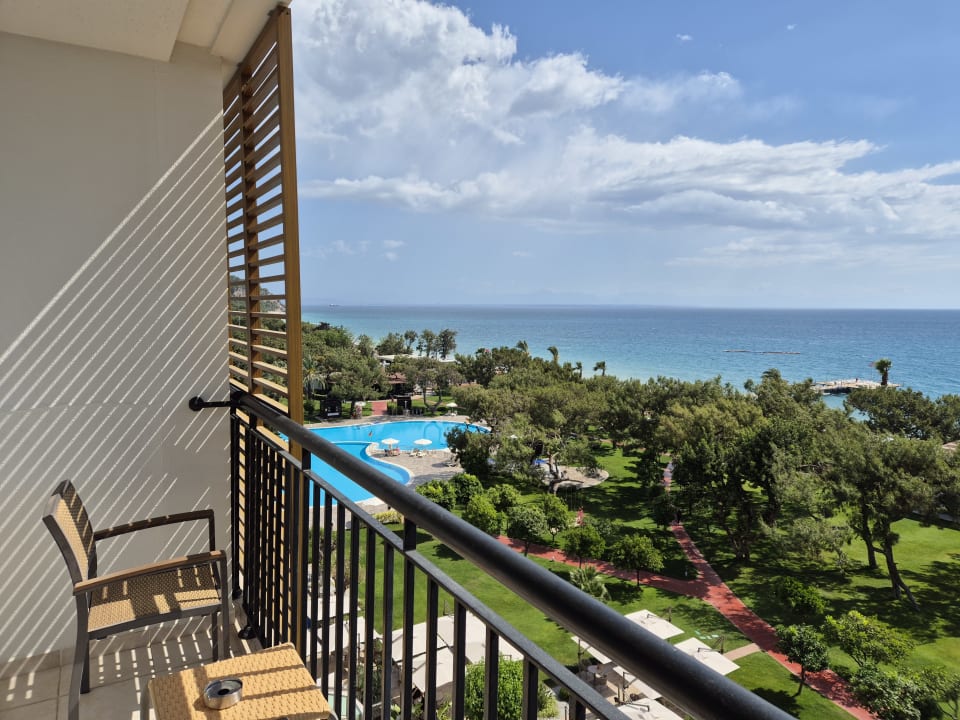 Ausblick TUI MAGIC LIFE Beldibi +16