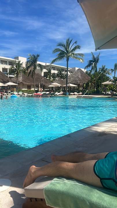 Pool Paradisus Playa del Carmen - Riviera Maya