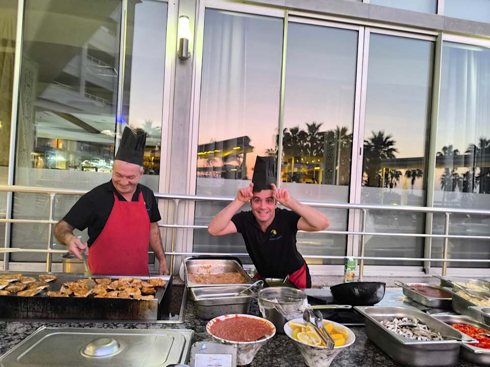 Gastro Seher Kumköy Star Resort & Spa