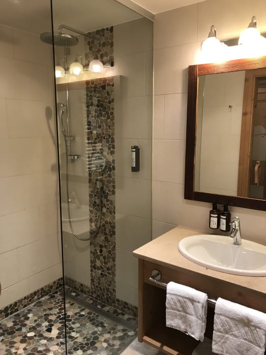 Zimmer Gramai Alm alpengenuss & natur spa