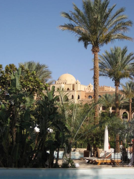 Hotelanlage Makadi Palace