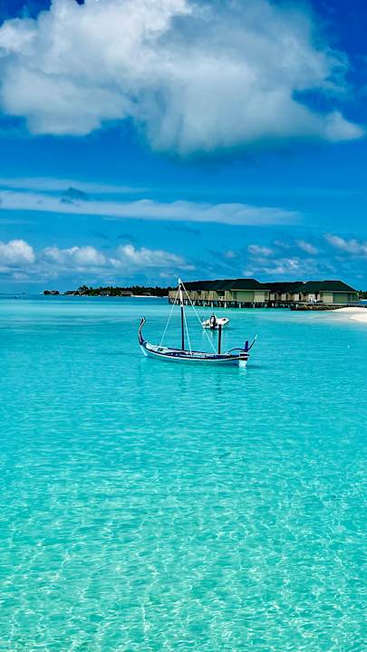 Strand Summer Island Maldives