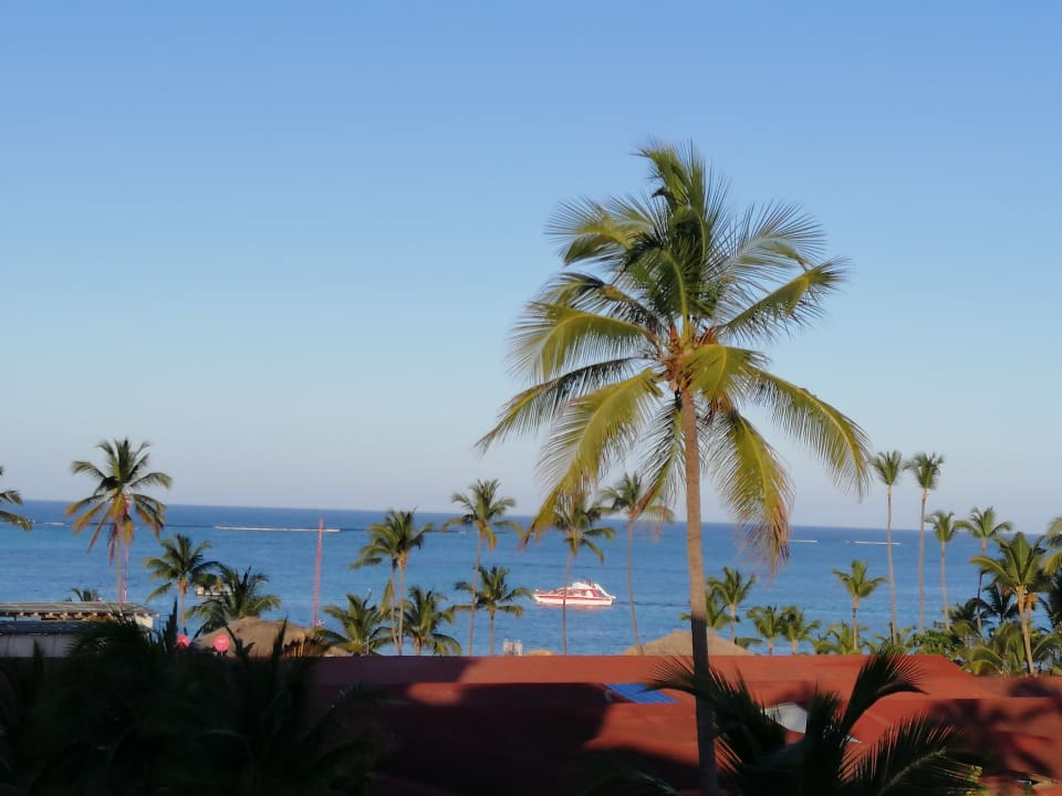 Ausblick Lopesan Costa Bávaro Resort, Spa & Casino