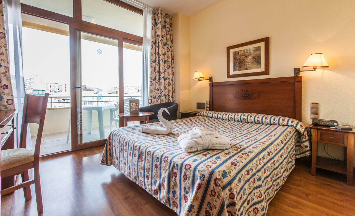 Zimmer BLUESEA Gran Cervantes