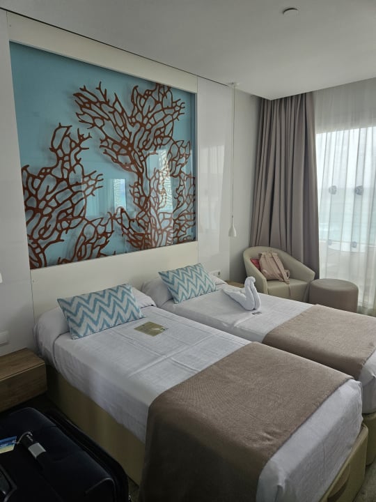 Zimmer The Sea Hotel by Grupotel - Adults only