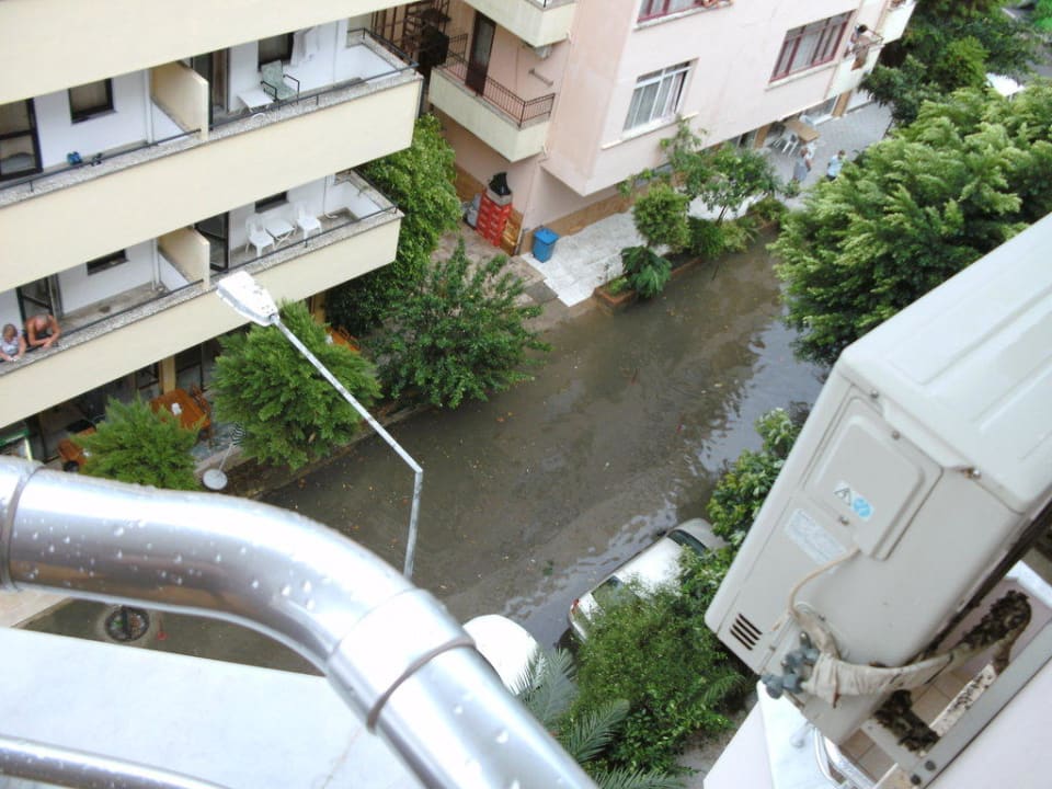 Auch 'n Blick auf's Wasser Hotel Kahya