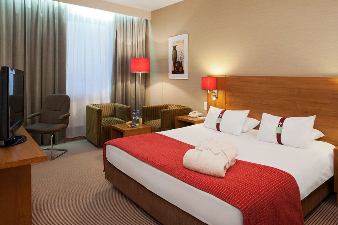 Executive Room Hotel Holiday Inn Suschevsky