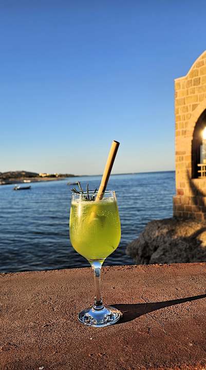 Ausblick Mövenpick Resort El Quseir