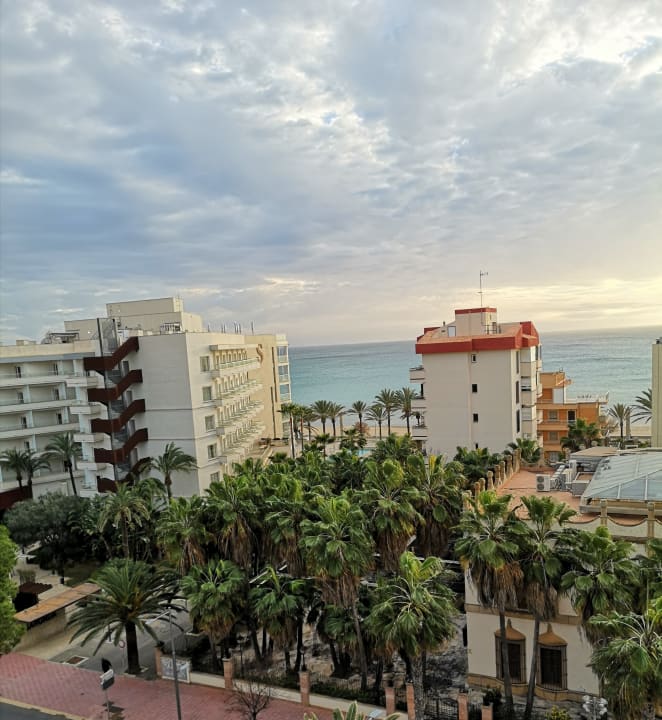 Ausblick Hotel & Appartements Leman