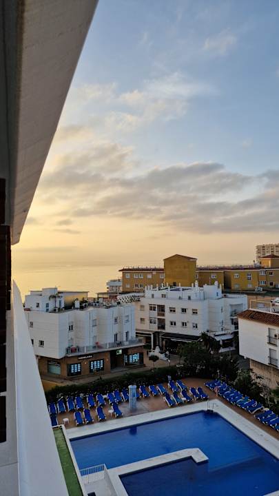 Ausblick BLUESEA Gran Cervantes