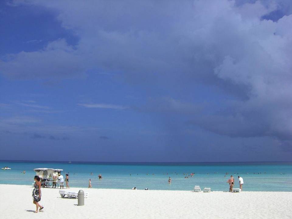 Strand Hotel Villa Cuba