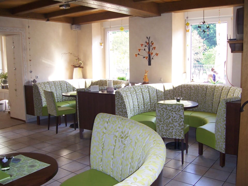 Restaurant Hotel Moselterrasse Conzen