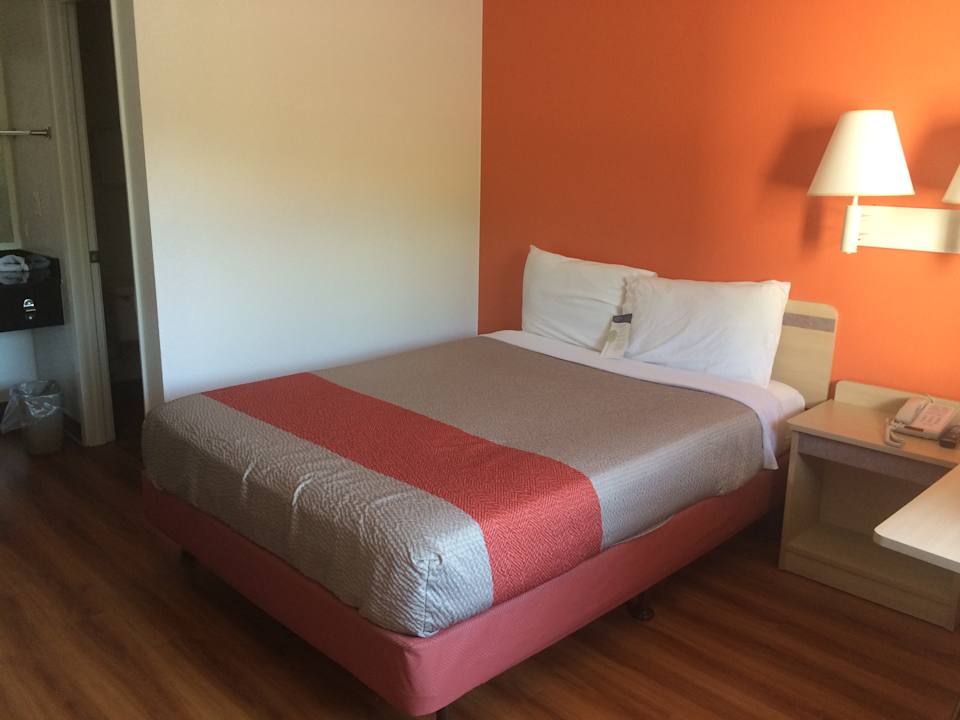 Zimmer Motel 6 Redding South