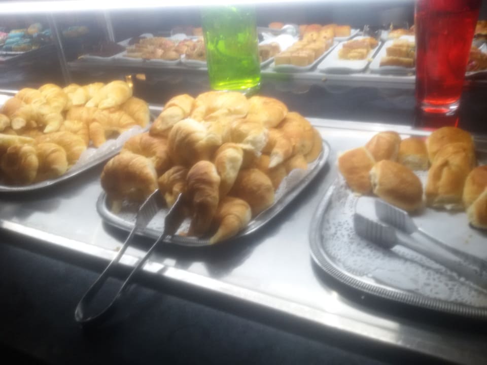 Frühstück Grand Palladium Select Bávaro Resort & Spa