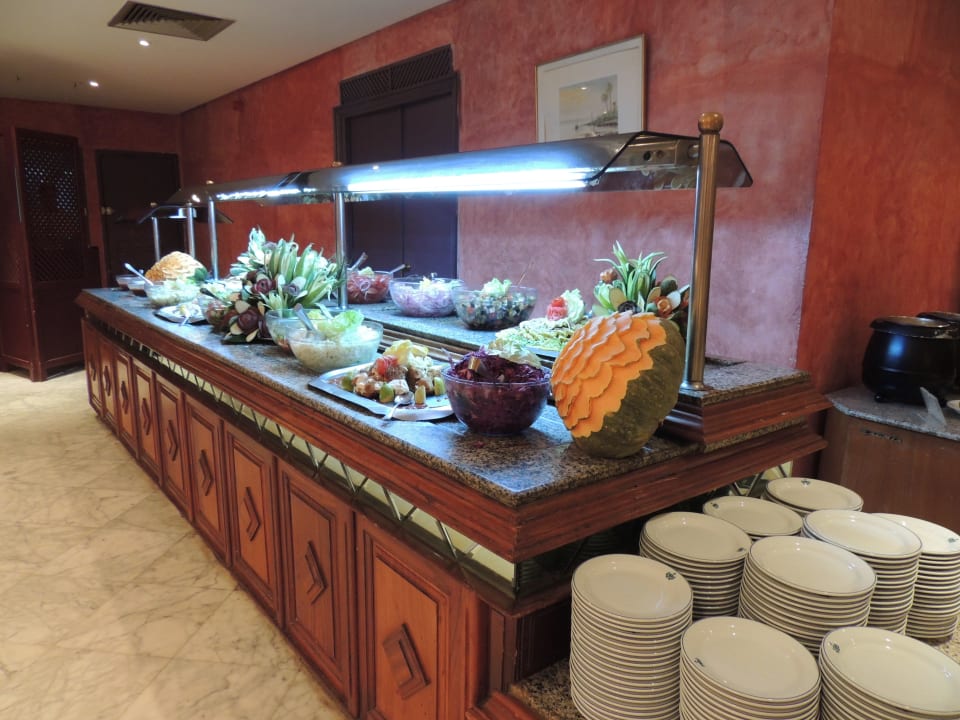 Büffet Orient Palace Resort & Spa