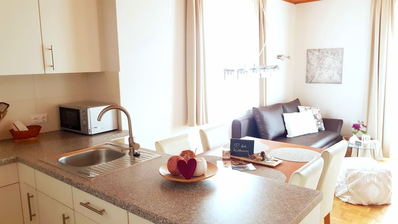 Zimmer Ferienwohnungen Scheiber