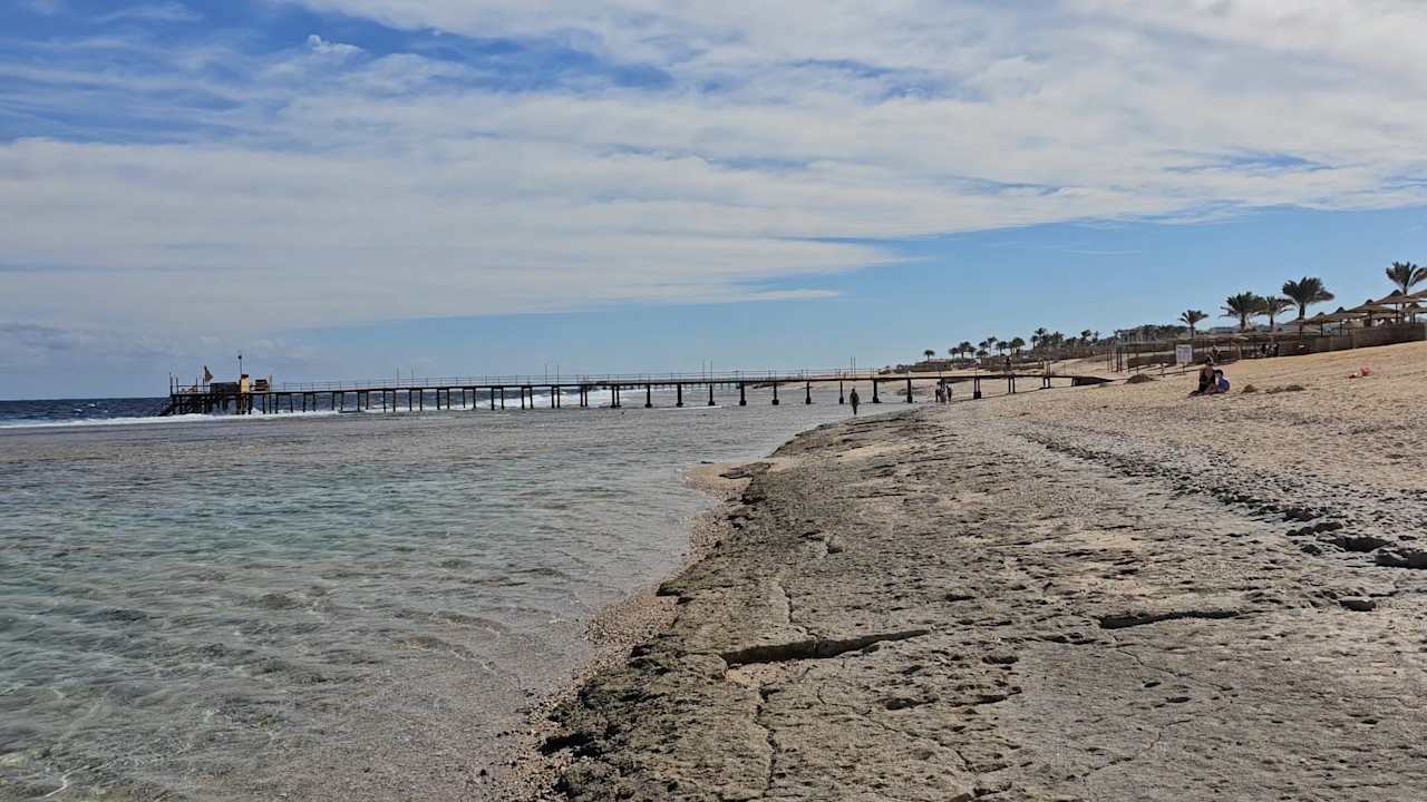 Strand Three Corners Sea Beach Resort
