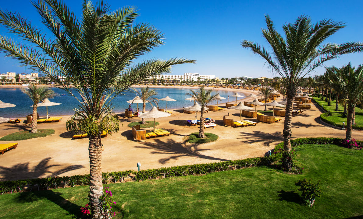Außenansicht Desert Rose Resort Hurghada • Holidaycheck Hurghada