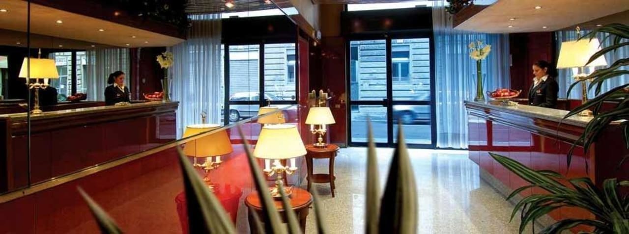 Atahotel Class Fifty House Soho