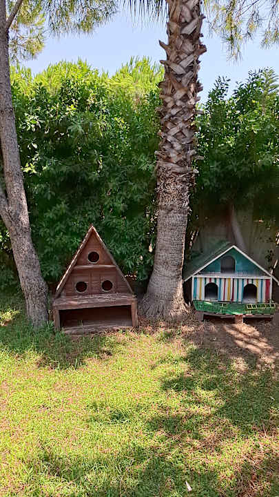 Gartenanlage Calimera Hane Garden